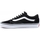 Chaussures Homme Multisport Vans Old Skool Black White VN000D3HY281 Noir