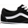 Chaussures Homme Multisport Vans Old Skool Black White VN000D3HY281 Noir