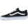 Chaussures Homme Multisport Vans Old Skool Black Whitie VN000D3HY281 Noir