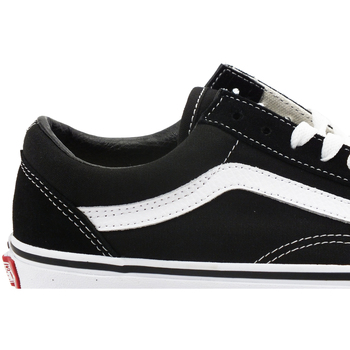 Vans Old Skool Sneaker Black White VN000D3HY281 Noir