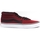Chaussures Homme Multisport Vans SK8 - Mid Biking Red True White VN0A3WM31K41 Rouge