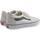 Chaussures Homme Multisport Vans Sk8 Low Sneaker White Khaki VN0A4UUKB361 Blanc
