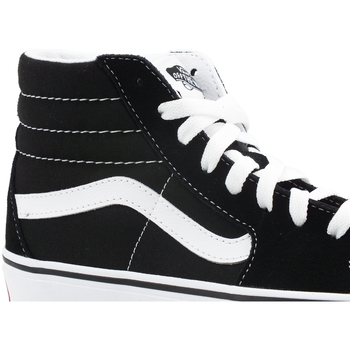 Vans Sk8-Hi Platform 2.0 Sneaker Black True White VN0A3TKN6BT Noir