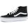 Chaussures Femme Multisport Vans Sk8-Hi Platform 2.0 Sneaker Black True White VN0A3TKN6BT Noir
