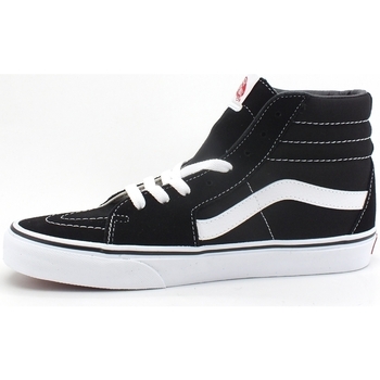 Vans Sk8-Hi Sneaker Black White VN000D5IB8C1 Noir