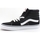 Chaussures Femme Bottes Vans Sk8-Hi Sneaker Black White VN000D5IB8C1 Noir