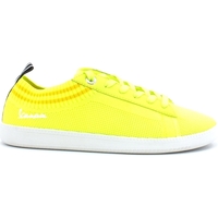 Chaussures Femme Bottes Vespa Pop Sneakers Yellow Fluo V00011-500-32 White