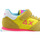 Chaussures Multisport Sun68 Girl's Ally Soldi Sneaker Bambino Giallo Z32401 Jaune