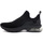 Chaussures Femme Multisport MICHAEL Michael Kors Kit Slip On Extreme Sneaker Donna Black 43F3KIFP2D Noir