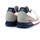Chaussures Homme Multisport U.S Polo Assn. U.S. POLO ASSN. Sneaker Uomo White Blue NOBIL003 Blanc