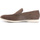 Chaussures Homme Multisport Geox Venzone Mocassino Uomo Dove Grey U3548D00022C1018 Marron