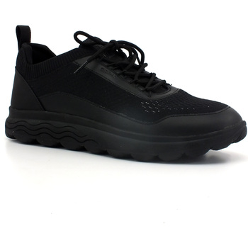 Chaussures Homme Multisport Geox Spherica Sneaker Uomo Black U35BYA0006KC9999 Noir