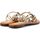 Chaussures Femme Bottes Gioseppo Kern Sandalo Gladiator Donna Gold 69147 Doré