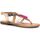 Chaussures Femme Bottes Gioseppo Buique Sandalo Donna Fantasia Multicolor 69135 Multicolore
