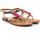 Chaussures Femme Bottes Gioseppo Buique Sandalo Donna Fantasia Multicolor 69135 Multicolore