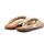 Chaussures Femme Bottes Gioseppo Bicas Ciabatta Infradito Donna Gold 69161 Doré