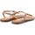 Chaussures Femme Multisport Gioseppo Corlier Sandalo Donna Nude 69166 Rose