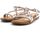 Chaussures Femme Multisport Gioseppo Baracoa Sandalo Donna Silver 65936 Argenté