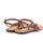 Chaussures Femme Bottes Gioseppo Collan Sandalo Donna Tan 69155 Marron