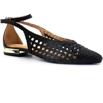Chaussures Femme Bottes Gioseppo Dell Ballerina Donna Black 62109 Noir