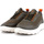 Chaussures Homme Multisport Geox Spherica Sneaker Uomo Military U35BYA0006KC3009 Vert