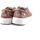 Chaussures Femme Multisport HEYDUDE Karina Sneaker Donna Rose Dust 40154-6OD Rose
