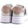 Chaussures Femme Multisport Liu Jo Cleo 08 Sneaker Paillettes Donna White BF2073TX055 Multicolore