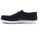 Chaussures Homme Multisport HEYDUDE Wally Scrub Canvas Sneaker Vela Uomo Navy 40009-410 Bleu
