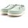 Chaussures Femme Multisport HEYDUDE Wendy Women Sneaker Vela Donna Mint 40098-371 Vert