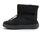 Chaussures Femme Bottes HEY DUDE Margot Eco Boot Stivaletto Donna Charcoal 122464000 Gris