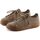 Chaussures Femme Bottes Birkenstock Benid Low Decon Sneaker Donna Grey Taupe 1024657 Gris
