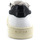 Chaussures Homme Multisport Back 70 BACK70 Sneaker Slam 1D Pelle Bianco Milk Cow Black 108002 Blanc