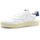 Chaussures Homme Multisport Back 70 BACK70 Sneaker Slam 7D Cow Pelle Milk Blue 108002 Blanc
