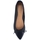 Chaussures Femme Multisport Baldi Ballerina Navy 31180 Beige