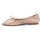 Chaussures Femme Multisport Baldi Ballerina Silver Pink 31180 Blue