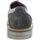 Chaussures Homme Multisport Brimarts Stringata Bianco Nero 311408M Gris