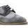 Chaussures Homme Multisport Brimarts Stringata Bianco Nero 311408M Gris