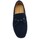 Chaussures Homme Multisport Café Noir Mocassino Blu ITR622 Bleu