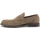 Chaussures Homme Ballerines / Babies Mocassino Taupe GRN631 Gris