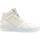 Chaussures Homme Multisport Calvin Klein Jeans Basket Cups Sneaker Uomo Off White YM0YM00498 Blanc