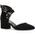 Chaussures Femme Multisport Divine Follie Decollette Nero 723 Noir