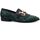 Chaussures Femme Voir les C.G.V Mocassino Donna Zebra Verde 835-26F Multicolore