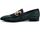 Chaussures Femme Voir les C.G.V Mocassino Donna Zebra Verde 835-26F Multicolore