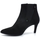 Chaussures Femme Multisport Divine Follie Tronchetto Tacco Elastico Nero 3335 Noir
