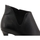 Chaussures Femme Bottes Divine Follie Tronchetto Tacco Pelle Nero 9102 Noir