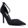Chaussures Femme Tous les sacs Fresco Décolléte Donna Black FRES06S1 Noir