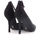 Chaussures Femme Bottes Steve Madden Fresco Décolléte Donna Black FRES06S1 Noir