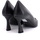 Chaussures Femme Bottes Eddy Daniele Décolléte Nero EW22250 Noir
