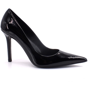 Chaussures Femme Bottes Eddy Daniele Décolléte Nero EW22901 Noir