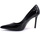 Chaussures Femme Bottes Eddy Daniele Décolléte Nero EW22901 Noir